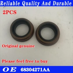 2PCS Original Genuine For Jeep 68304271AA Front Axle Shaft Seal 2013-2018 Wrangler