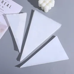 10PCS Disposable Pastry Bags Cake Cream Decoration Baking Accessories Phone Case Material Pack Tool Accessories