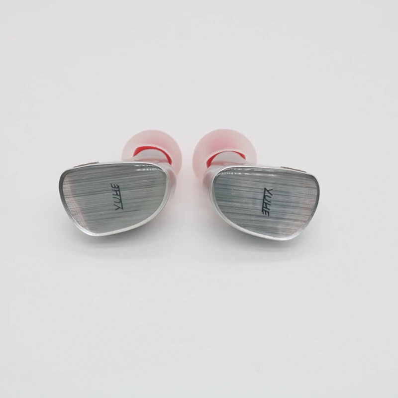 XINHS HS02 High Performance Dynamic In-Ear Headphones