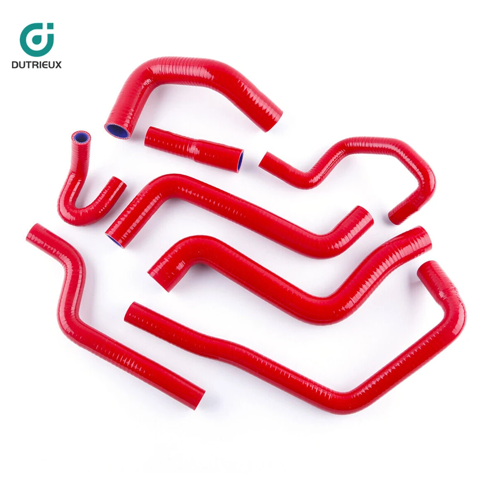 

For VW Golf GTi MK2 1.8 8V PB Code 1987-92 Silicone Radiator Coolant Hose