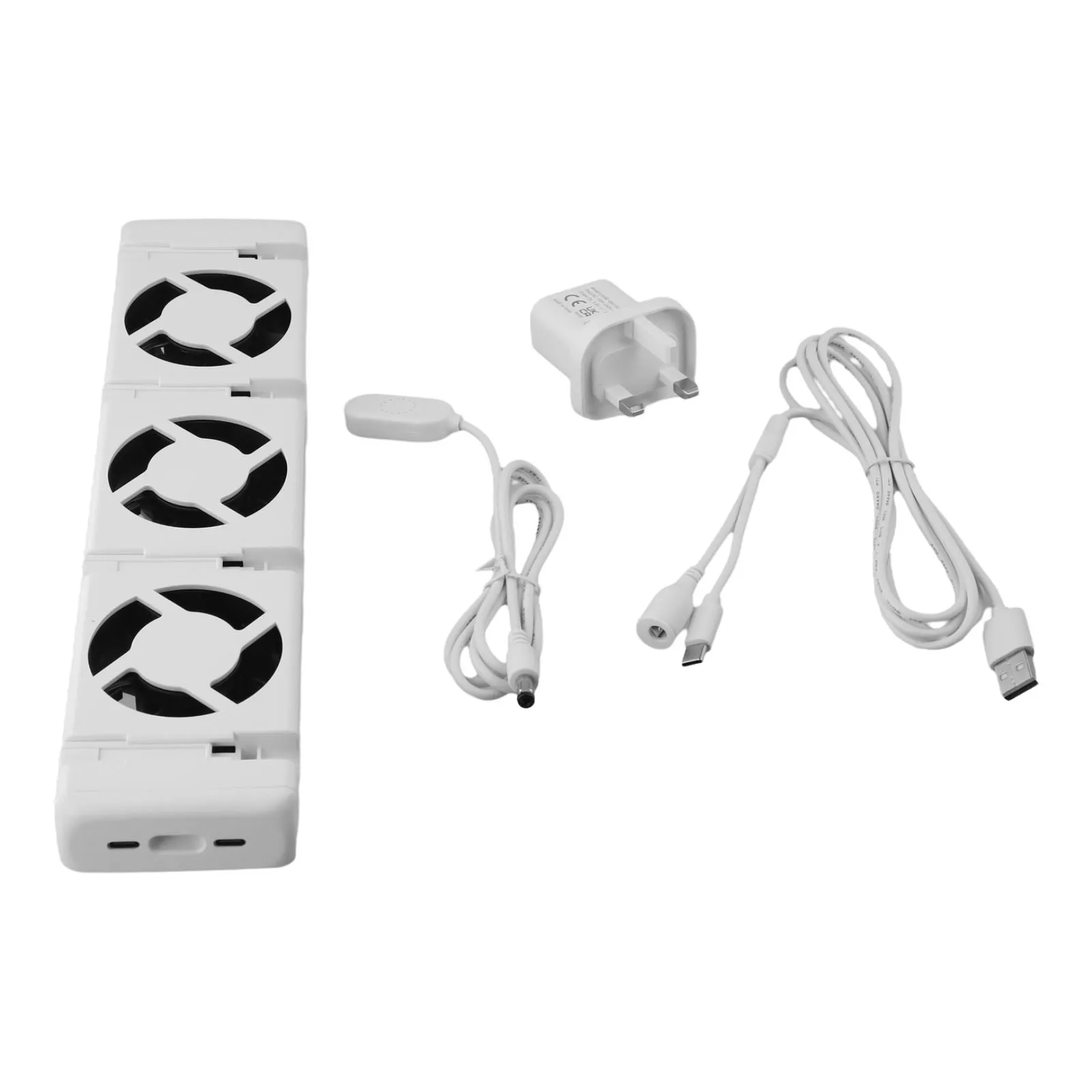 Temperature-Activated Radiator Fan With 30C Trigger Point And 25C Cutoff For Intelligent Adaptive Heat Assistance