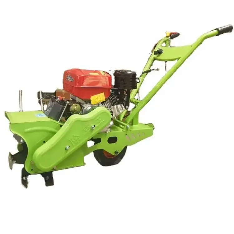 Direct Factory Wholesale Engine Mini Tiller Cultivator 196CC for Farm Power Your Key to Efficient Farming
