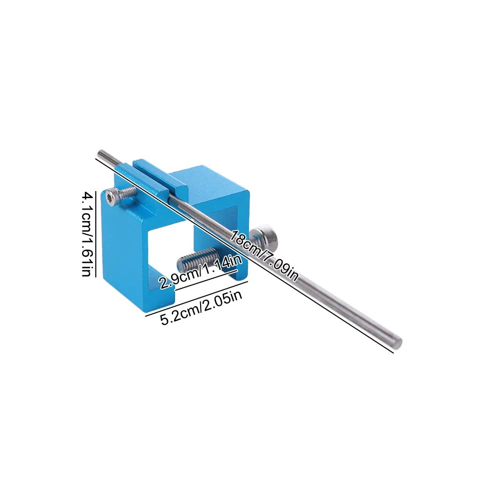Universal Motorcycle Chain Alignment Tool Quick Accurate Heavy Duty Sprocket Alignment Tool Straightening Metal