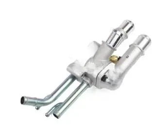 

Applicable to accessory parts Automotive thermostat assembly 25600-23640 is suitable for modern aluminum thermostat covers