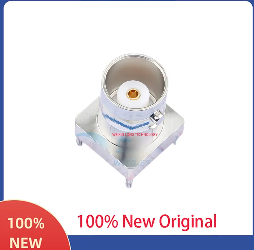 RF radio frequency coaxial connector HL-BNC-KHDA Inner hole BNC front leg Brand new original