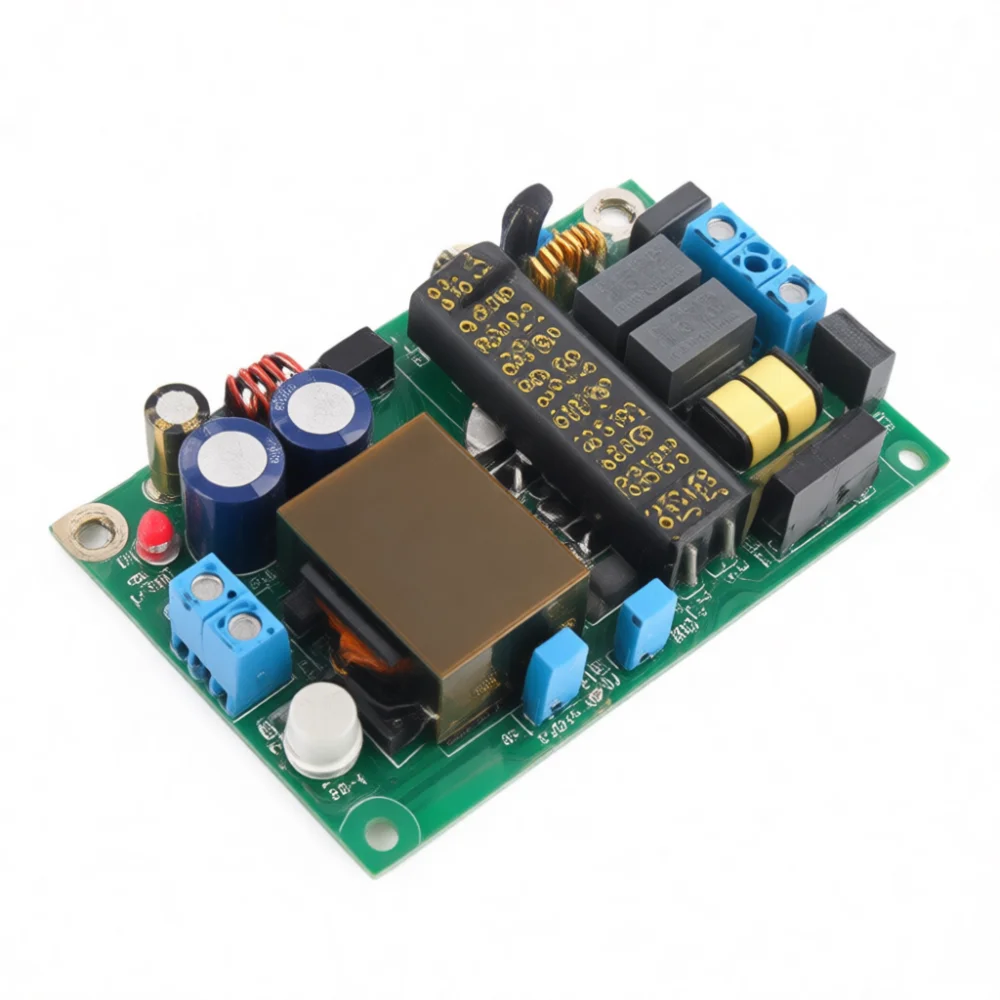 High Performance 48W AC DC Power Board Ultra Thin Switching Module Universal Voltage Transformer For Industrial Automation