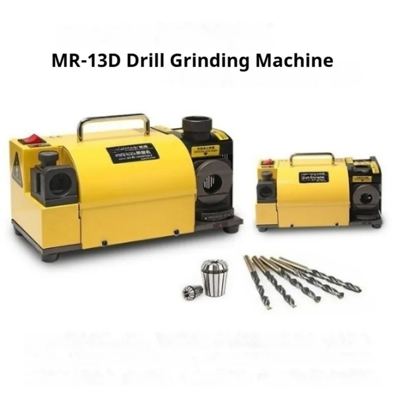 

MR-13D Drill bit grinding machine Portable small knife grinding machine automatic drill bit grinding wonder machine tool