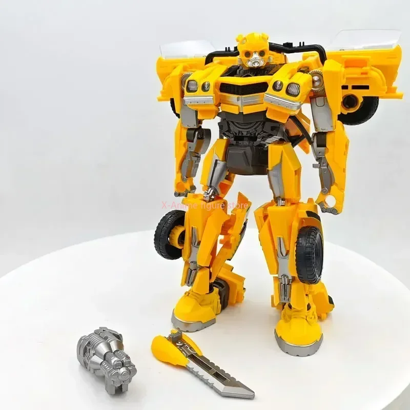 In Magazzino BMB Giocattoli di Trasformazione SW-01 SW01 Bee Wasp Rise of The Beasts Studio Series KO SS100 Robot Action Figure Hobby