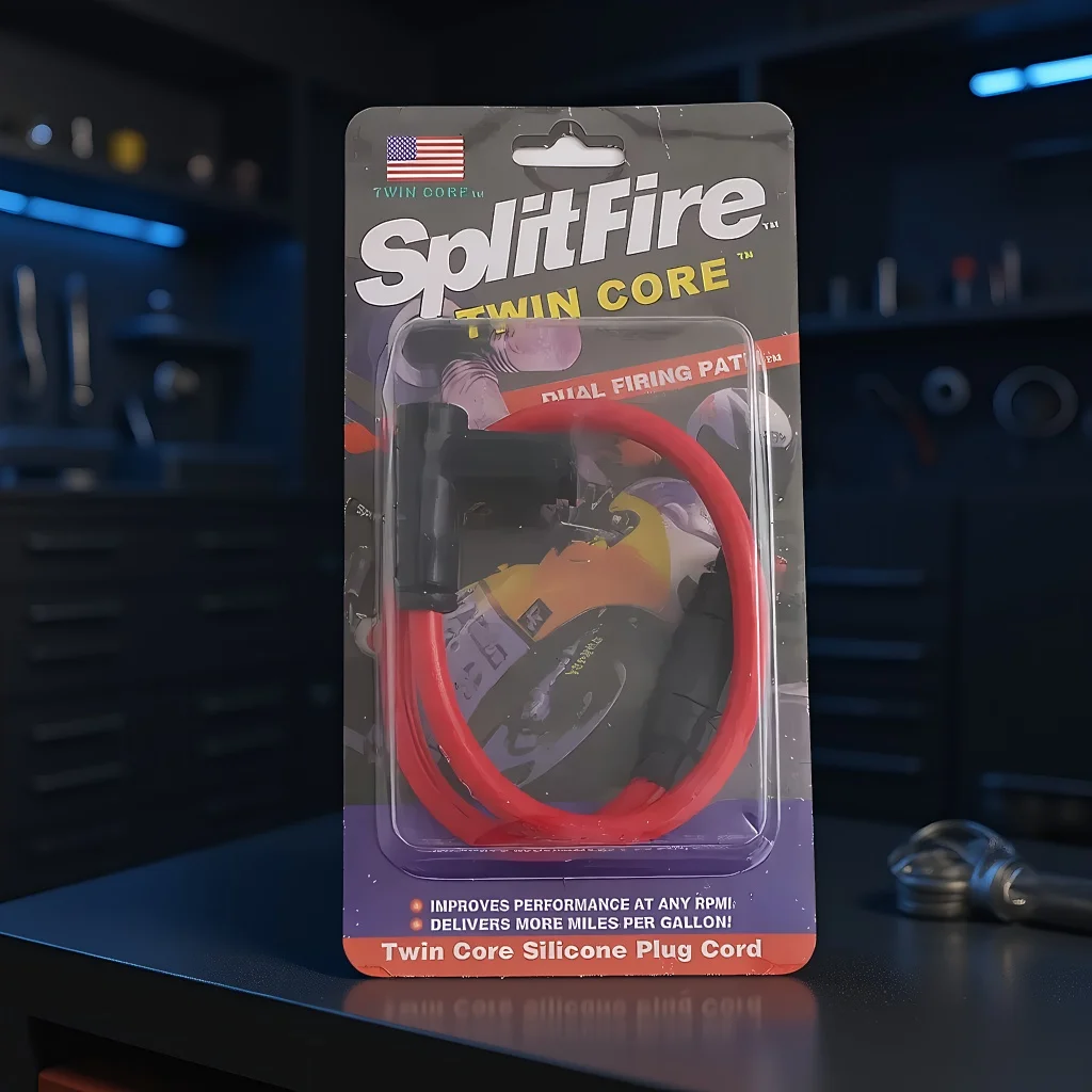 Motorcycle Iridium …