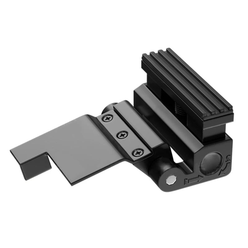 Adjustable Knob Door Security Lock Home Apartment Security Reinforcement Lock 37JD