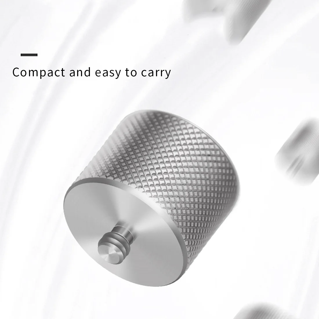 20g 25g 30g 100g Clump Gewicht Handheld Gimbal Gegengewicht Kalibrierung Balance Gewichte für Kamera Mobile stabilisator Halterung – Detail 4