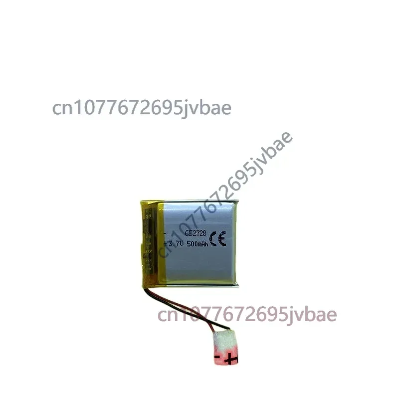 For 3.7V Kids Smart Watch Battery 582728 582830 652728 Replacement Battery for Children GPS Tracker Watch