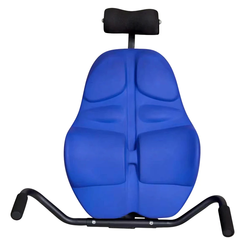 Lower Low Back Stretcher Traction Pain Relief Bench Orthopedic Orthotics