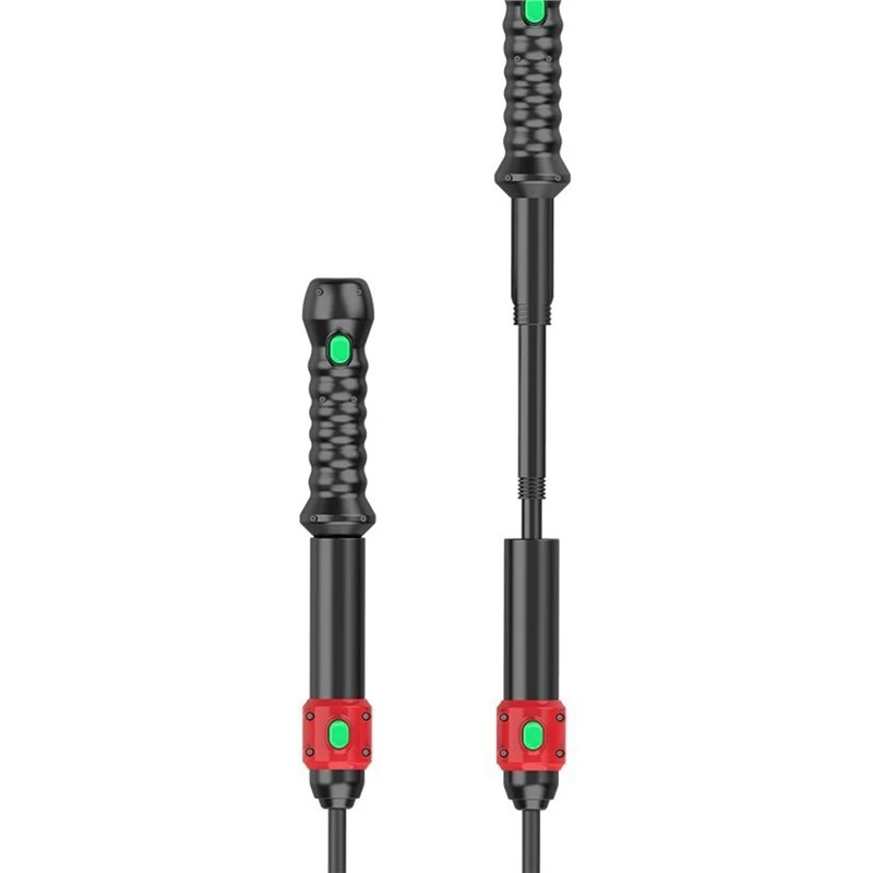 AS63-Aid Manual Wire Puller Electrician Threading Aid Manual Wire Puller Wall Pipe Assist Single Conduit Puller