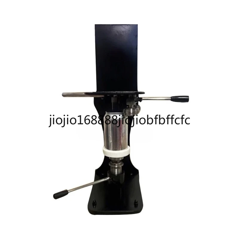 Suitable For Manual Can Sealing Machine Packing Capping Machine Plastic Bottles Aluminum Cans Sealer Smaller Than 17 cm