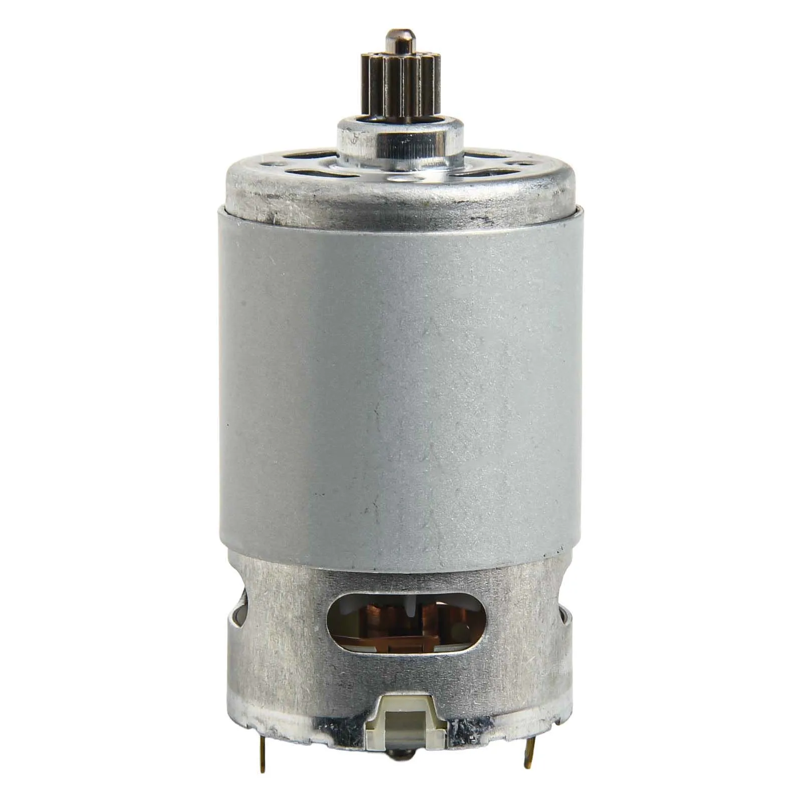 For 4 6 Inch Chainsaw Mini Chainsaw Motor 21V Brushed Motor 2.95*1.46*1.46 In Cordless Chainsaw Parts Quick Installation Process