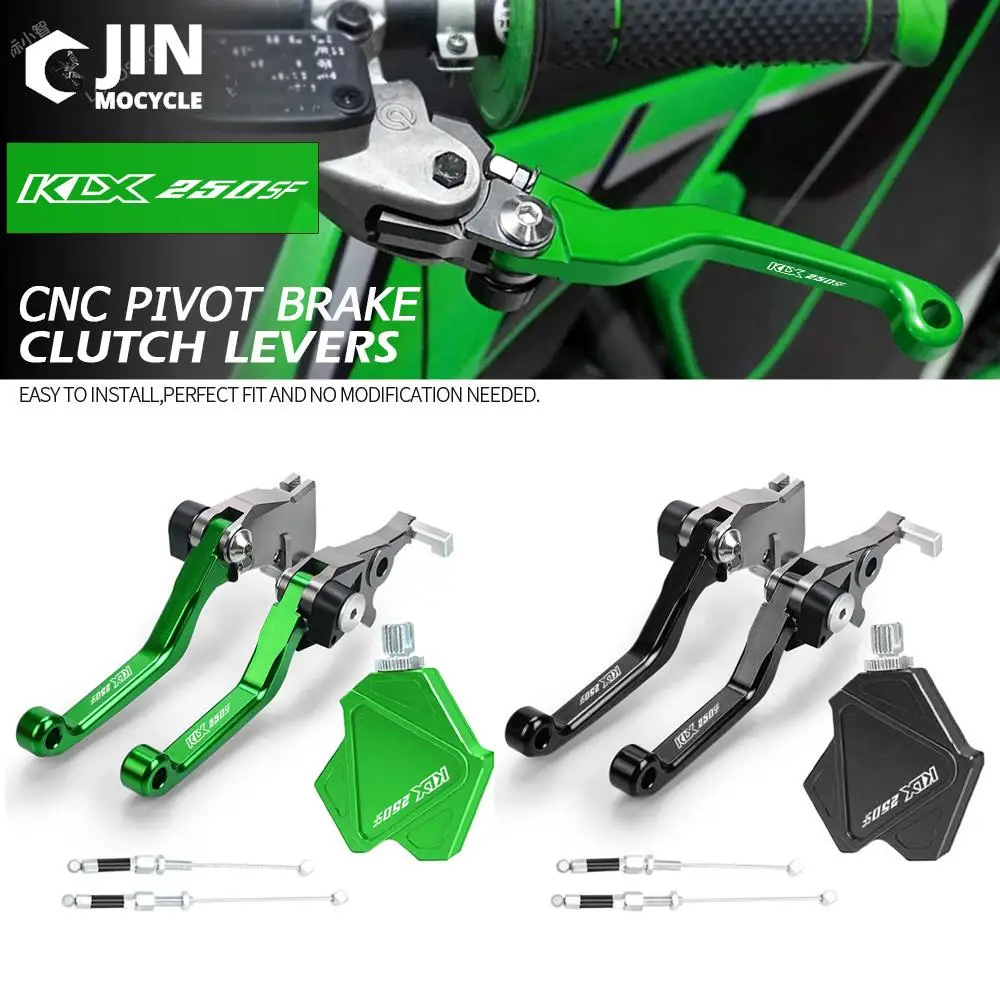 Stunt Clutch Lever Easy Pull Cable System For Kawasaki KLX250SF 2008 2009 2010 2011 2012 2013 2014 2015 2016 2017 2018 2019 2020