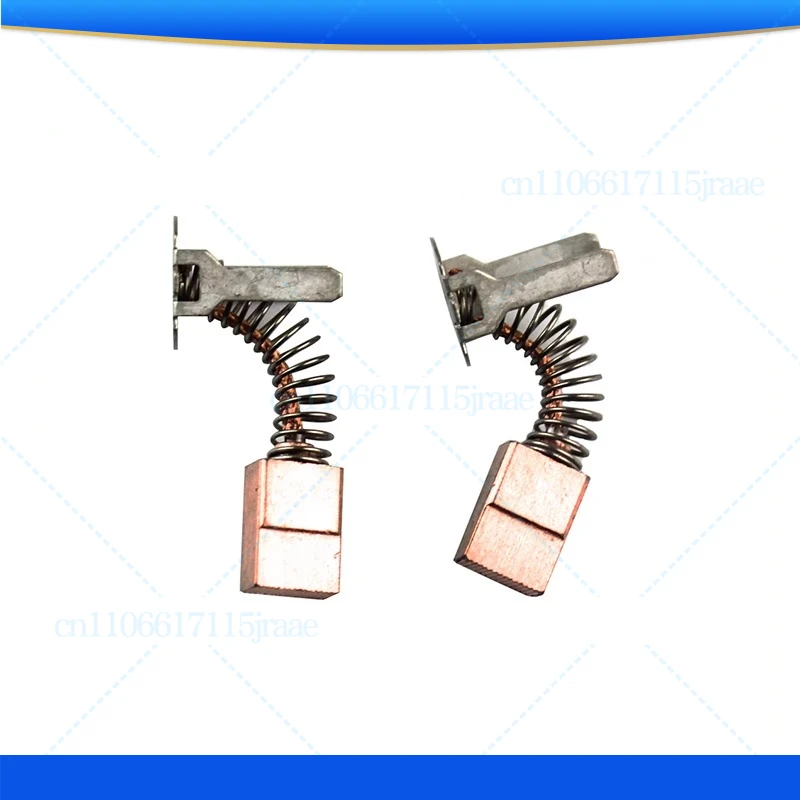 

For Bosch Rechargeable Drill Carbon Brush GSB/GSR180-LI/140-LI Impact Drill Hand Drill Brush Accessories