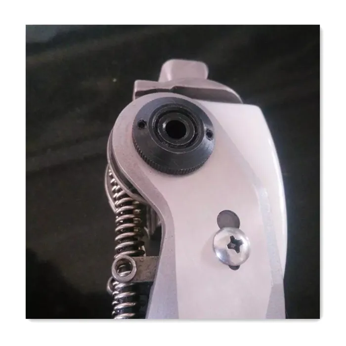 Polycentric Knee Joint/ with Lock