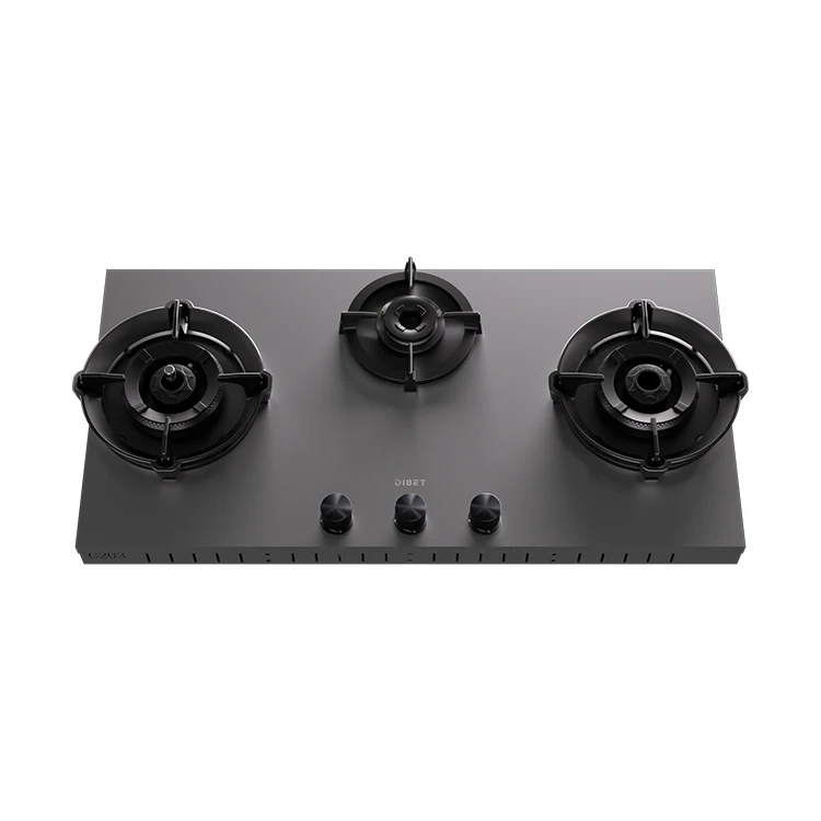 

Household Space-Saving Embedded Rock Plate Stove Cooking Burner Kitchen Cooker