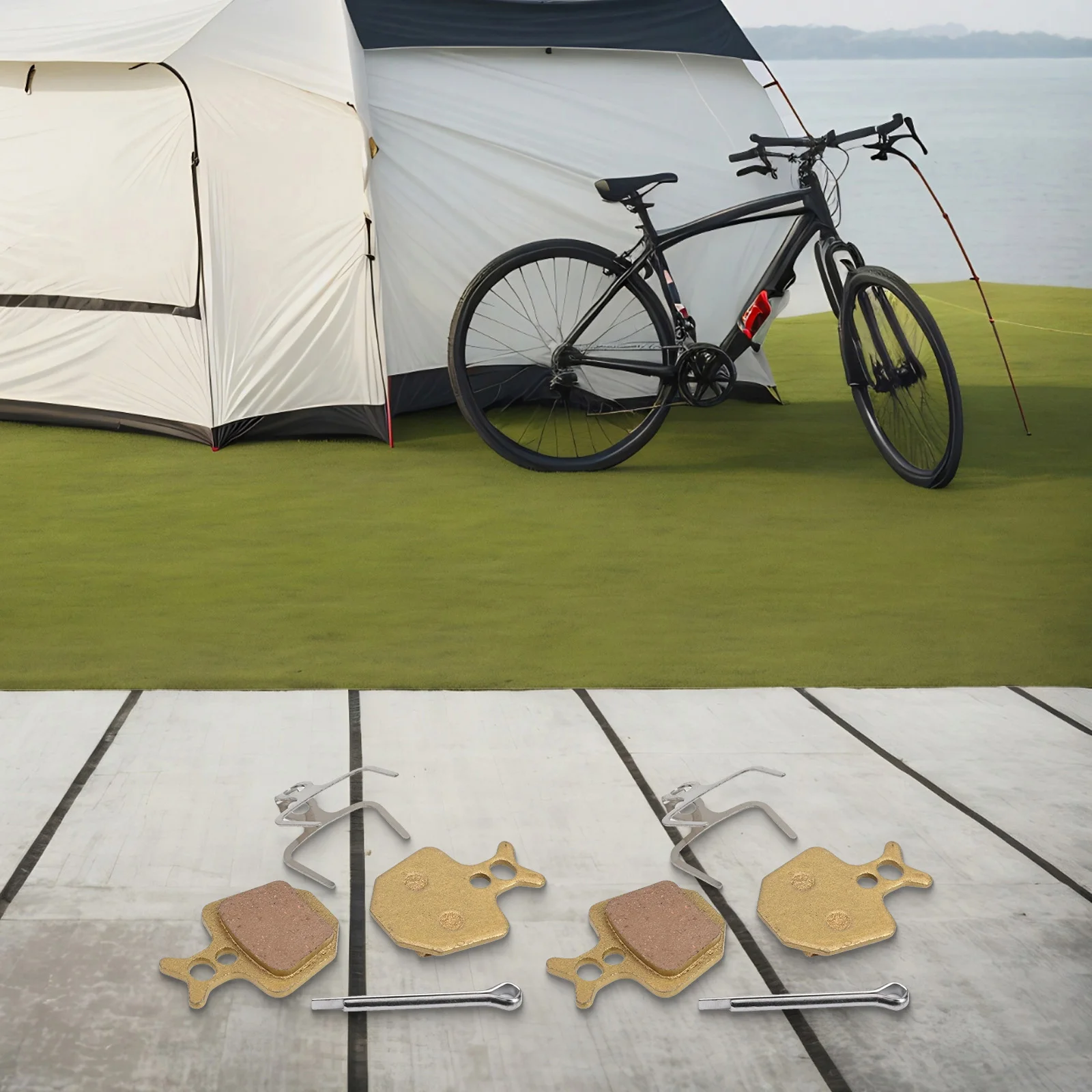 Bicycle Disc Brake … - image