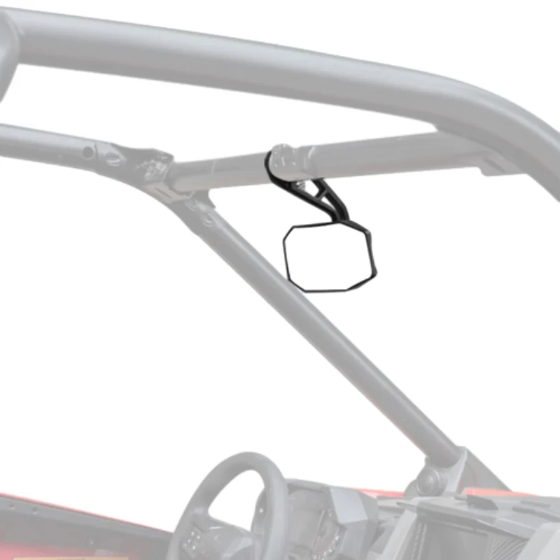 Rear View Weatherproof Mirror B0106-03901BK 2881540 2880531 for General 1000 2016-2022