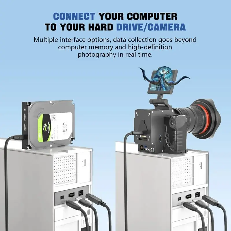 1.8 メートル 3 メートル 4.5 メートル IEEE 1394B データケーブル 4P/6P/9P キャプチャカード産業用カメラ接続ケーブル 1394 Firewire 大から小