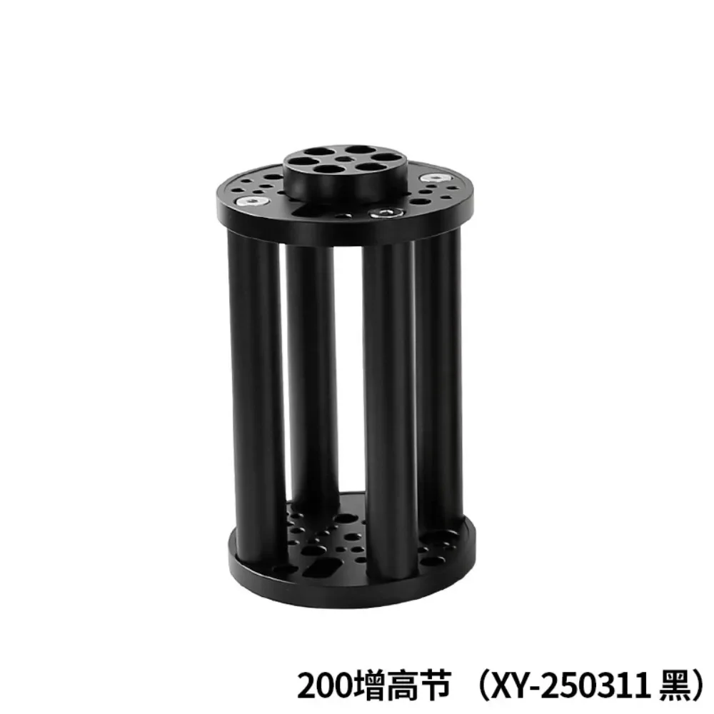 Angeleye 200/300/400 Height Increasing Section AM5 Equatorial CEM40 Iopron ZWO TC40 Extension Column Telescope Accessories