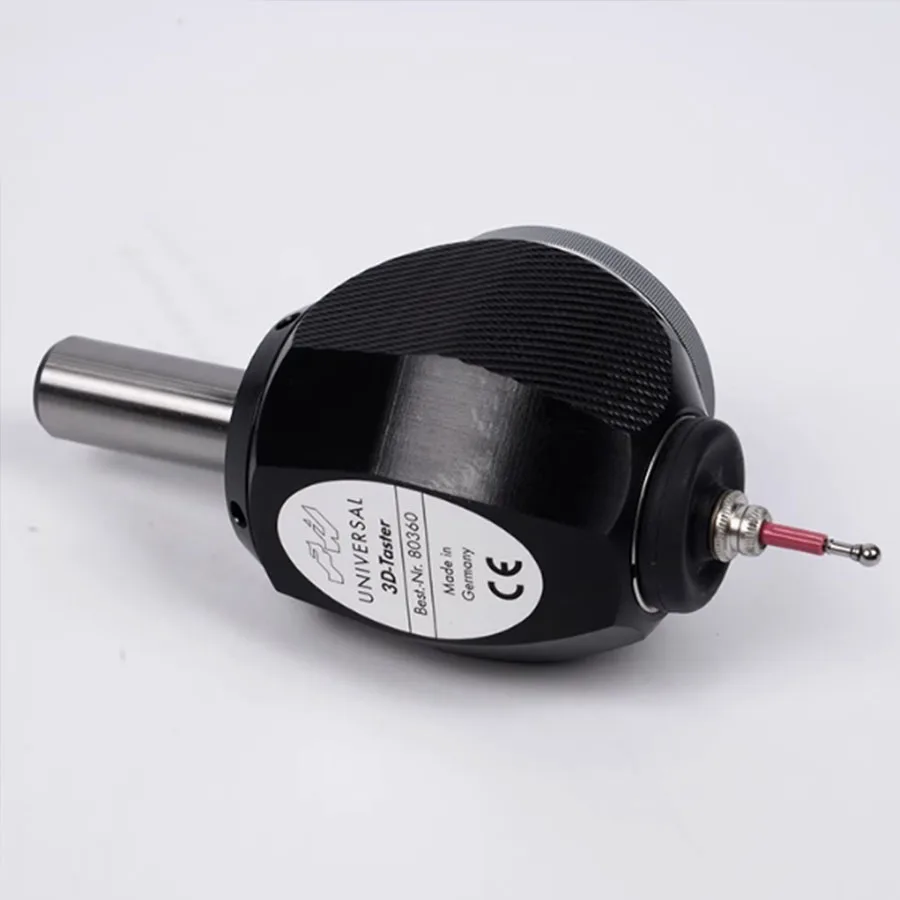 3D edge finder, 3D table universal edge finder centering tool, universal 3D edge finder universal tool head