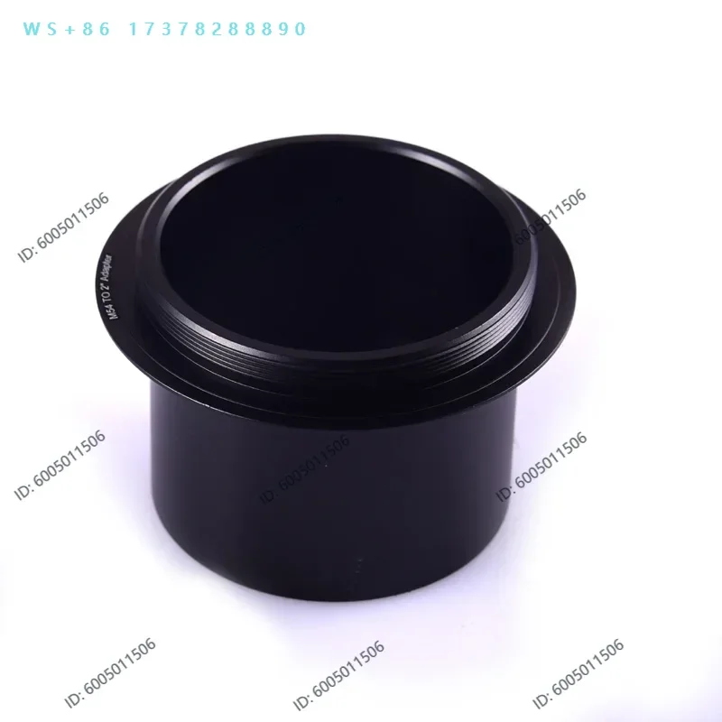 S8310 2-inch to M54 telescope, short interface, cow reverse interface