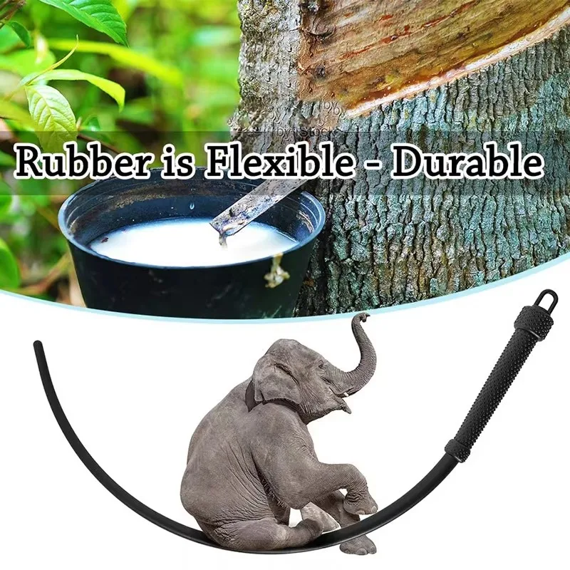 المحاصيل الاحترافية لركوب الخيل - 24، 40، 70 بوصة خيارات الطول سوط مطاطي، سوط الفروسية