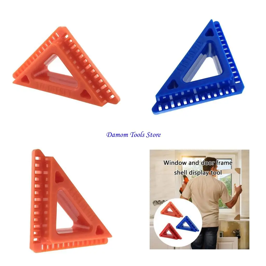 57BE Ergonomic Frame Spacer Gauges Designs for Professional Finish On Moldings