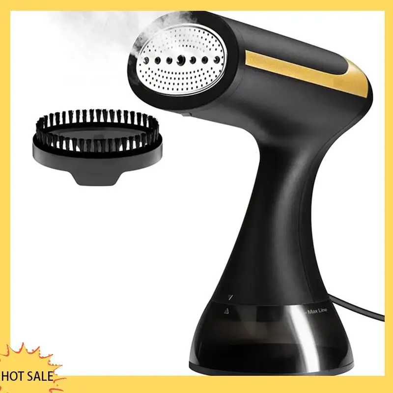 

A66Z Handheld Garment Steamer Fast-Heat Ironing Machine Fabric Steamer Fortravel EU Plug