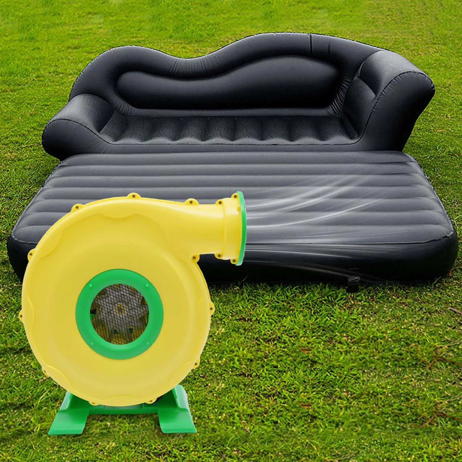 Electric Inflatable Bounce House Blower Air Blower Pump Fan for Mattress Jump Castle IP44