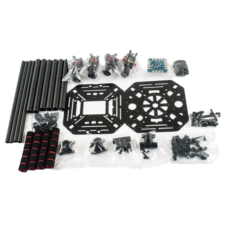 

A45F-450 FRAME Wheelbase 4-Axle Frame Support 2212/2216 Motor For RC Quadcopter Drone