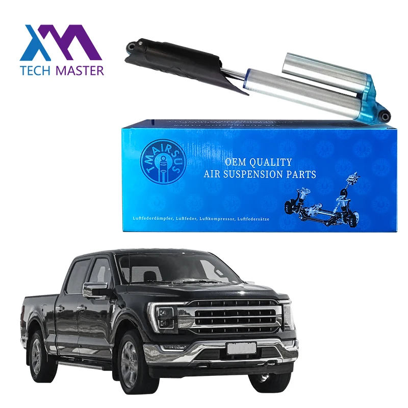 

F-150 Svt Raptor Extended Crew Cab Shock Absorber Ash24541 Technical Master 2011 2015 After Racing Fox Shock Absorber
