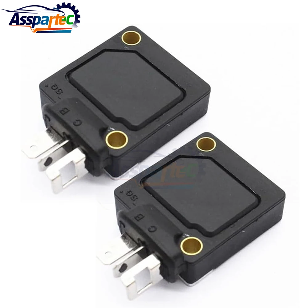 Módulo de encendido del distribuidor de alta calidad E301-24-910 para Mazda RX2 RX3 RX4 RX5 RX7 RX-7 J-109 J109 FB 12A para S2 y S3 E30124910