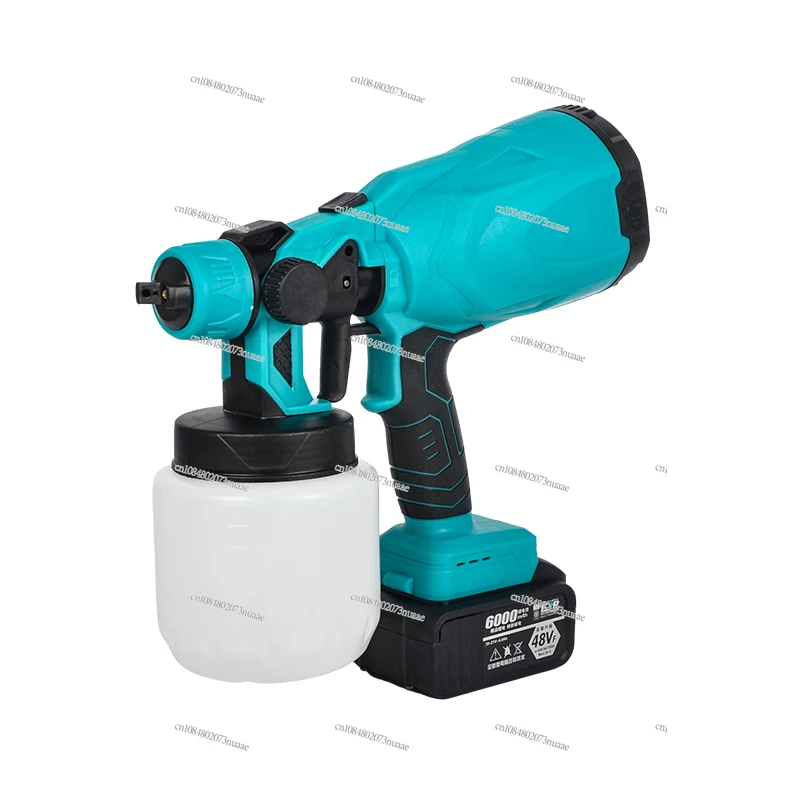 

Dayi-Electric Paint Spray Gun, Spray Gun, Fuel Injection, Exterior Wall, Small Paint Sprayer, Latex Paint Artifact