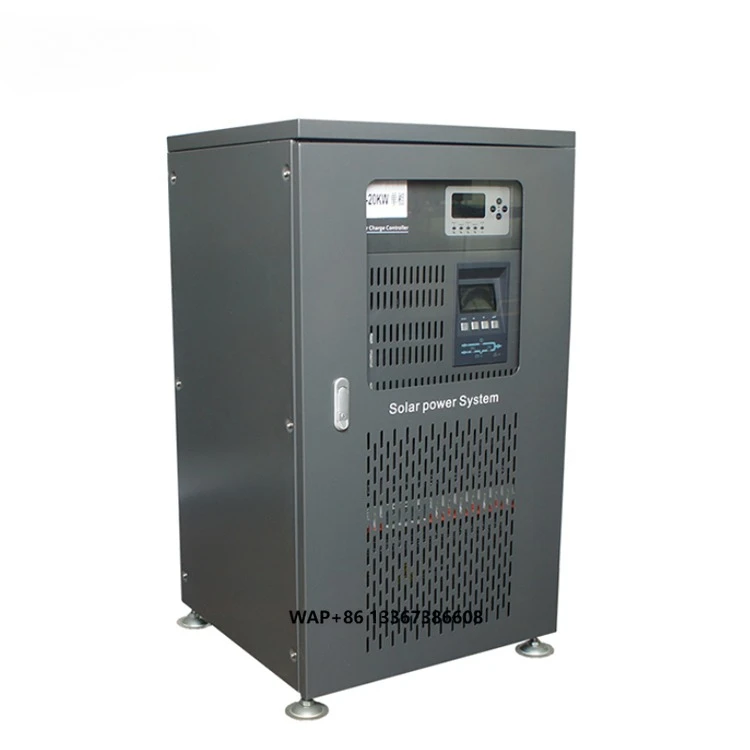Mppt Solar Hybrid Inverter 10kw 15kw 20kw 30kw Hybrid Inverter off Grid Split Phase Inverter 120v 220v
