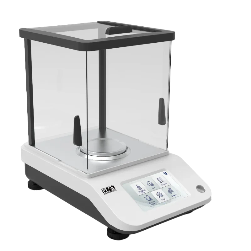 Analytical Balance Laboratory External Calibration 0.1mg Electronic Balance