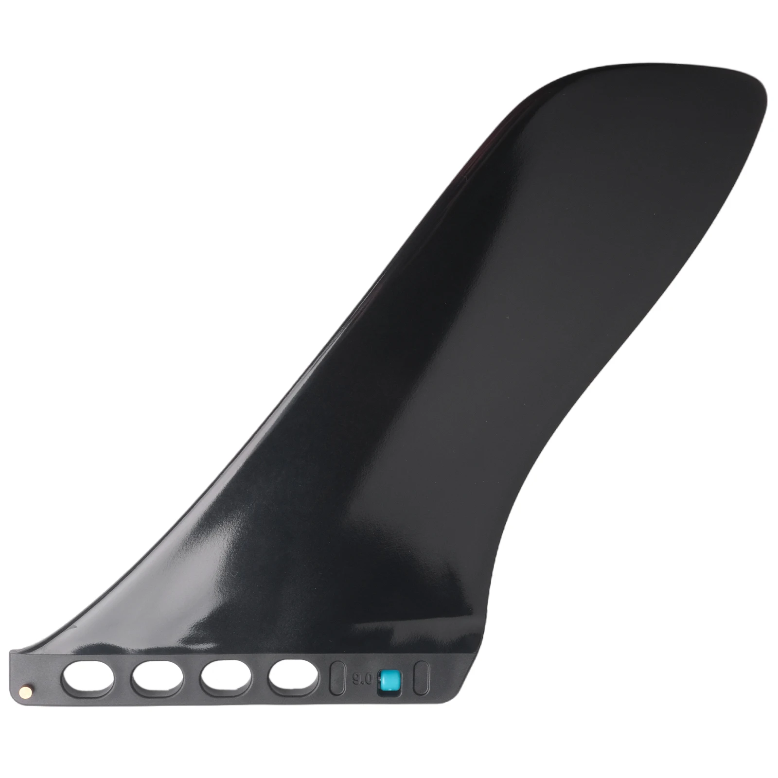 Surfboard Tail Fin Marine Paddle Board Balance Rudder Soft Tail Fin Surfboard Surfing Accessories Slide-In Tail Fin