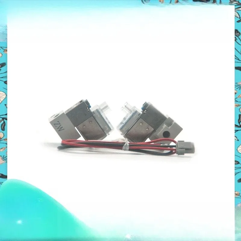 

Детали для электромагнитного клапана розетки SMC V114-5L-M5, постоянное прерывание, 24 В постоянного тока с опорной пластиной