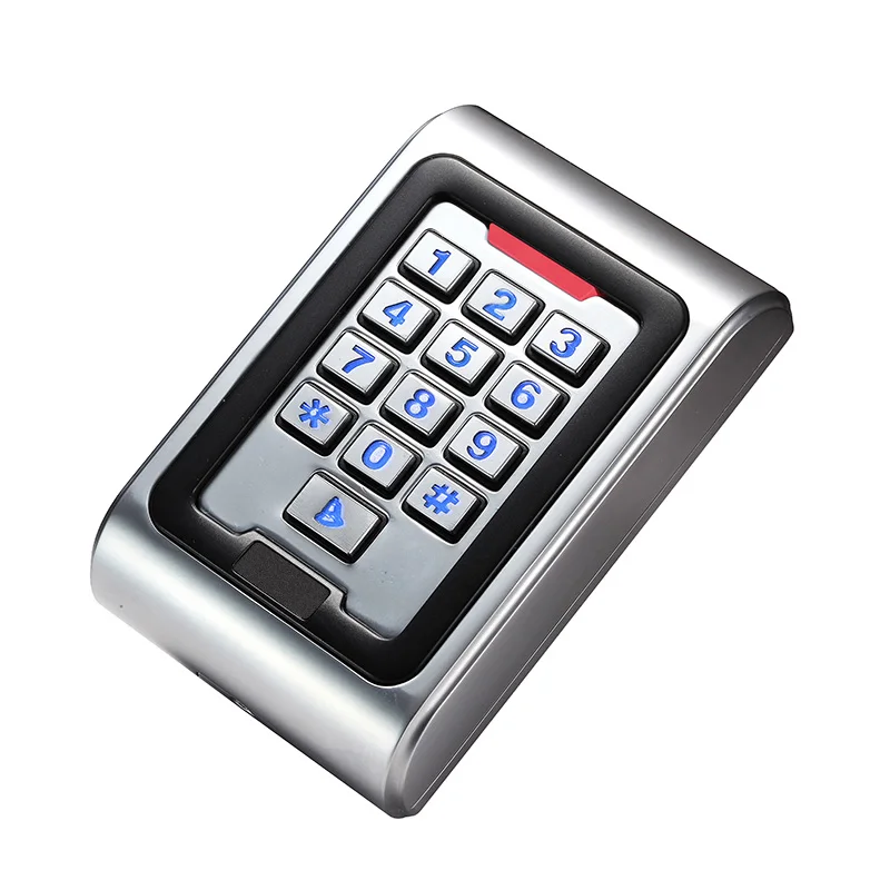 2026 Hot！OREDY OEM/ODM IP Outdoor Waterproof Touch Screen Keypad Code Wiegand 26 Proximity Card Biometric Door Access Control Sy