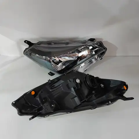 10 best sales toyota vitz headlights - №6