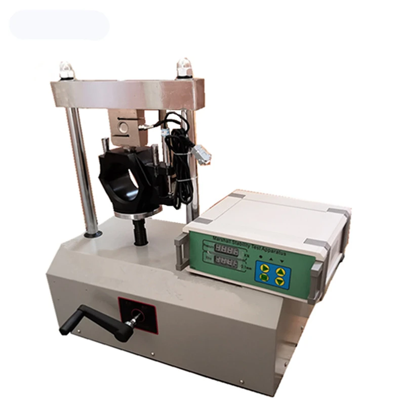 

Automatic Stability Tester / Asphalt Stability Testing Machine / Bitumen Stability Test