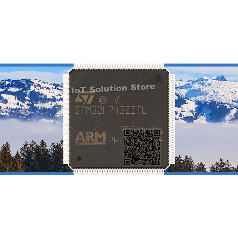 

1PCS STM32U575ZGT6 STM32F303ZET6 STR730FZ2T6 STM32F215ZGT6 STM32L4S5ZIT6 STM32H725ZET6 STM32H7A3ZIT6 STM32F429ZIT7 STM32H7S3Z8T6