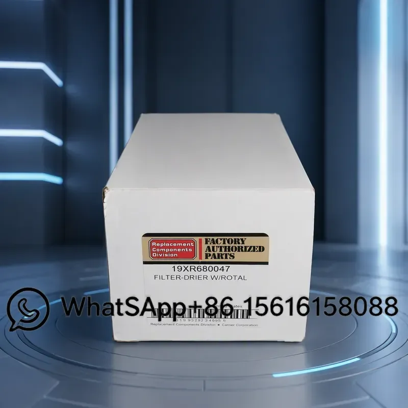Original Carrier Unit Filter 19XR680047 Genuine Replacement Part for HVAC System High Quality Air Conditioning Component