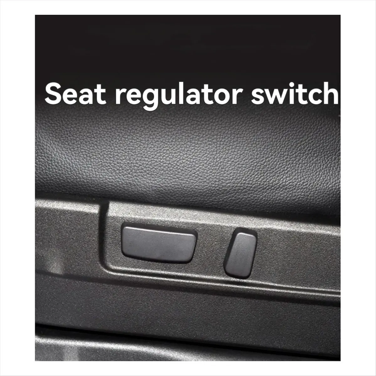 Para Mitsubishi Outlander Airtrek ASX Pajero Sport Lance-ex nuevas llegadas