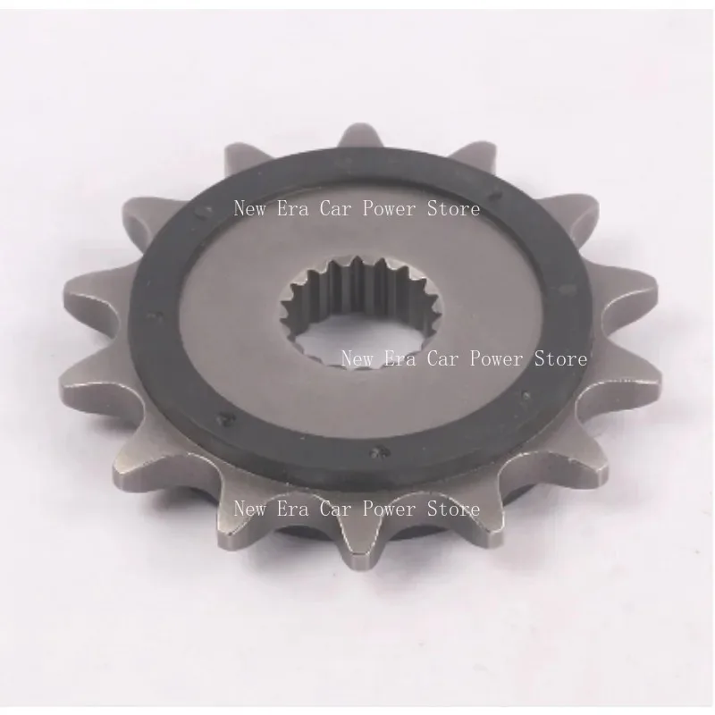 

Для Zonte/KIDEN KD150-U/G1/G2/U1/Z2 модифицированная зубчатая пластина для мотоцикла, бесшумная звездочка с 14 зубьями