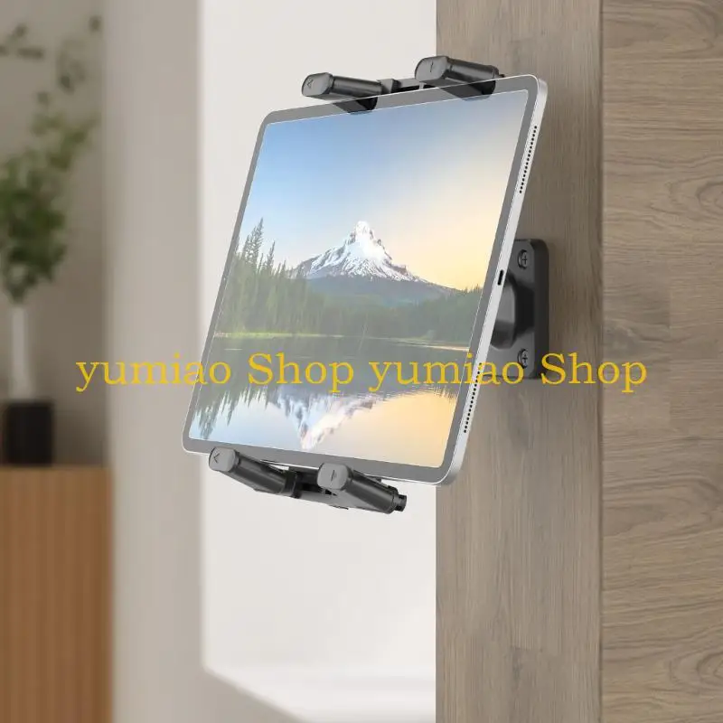 587B Universal Wall Mounting System For 4.7-15 Inch Mobile Devices Includes Hardware